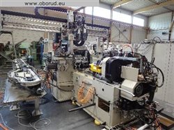 Станок холодной накатки зубчатых профилей GROB ZRM12NC-DR-A890